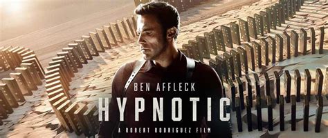 Hypnotic [DVD] [2023]